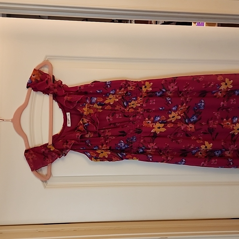 Old Navy Maxi Dress